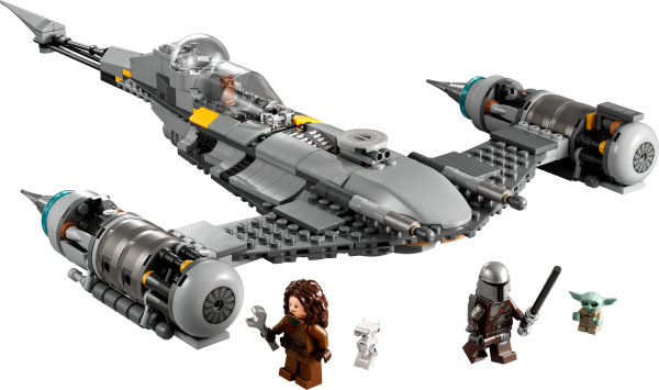LEGO® Star Wars™ - 75325 - Der N-1 Starfighter des Mandalorianers